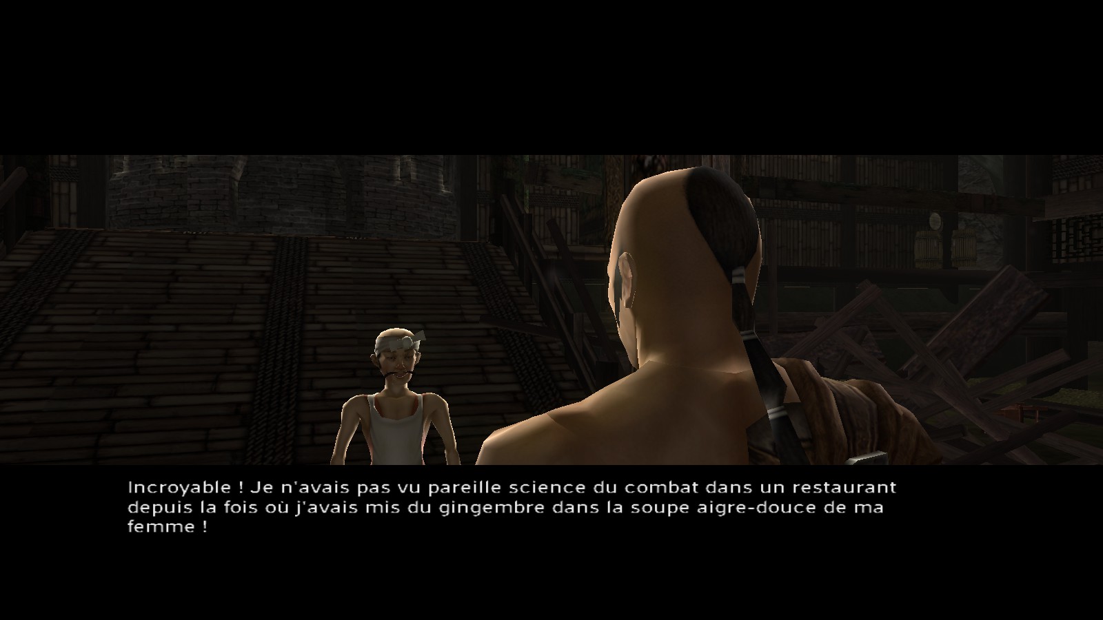 Jade Empire : Special Edition 8 Jade empire 008