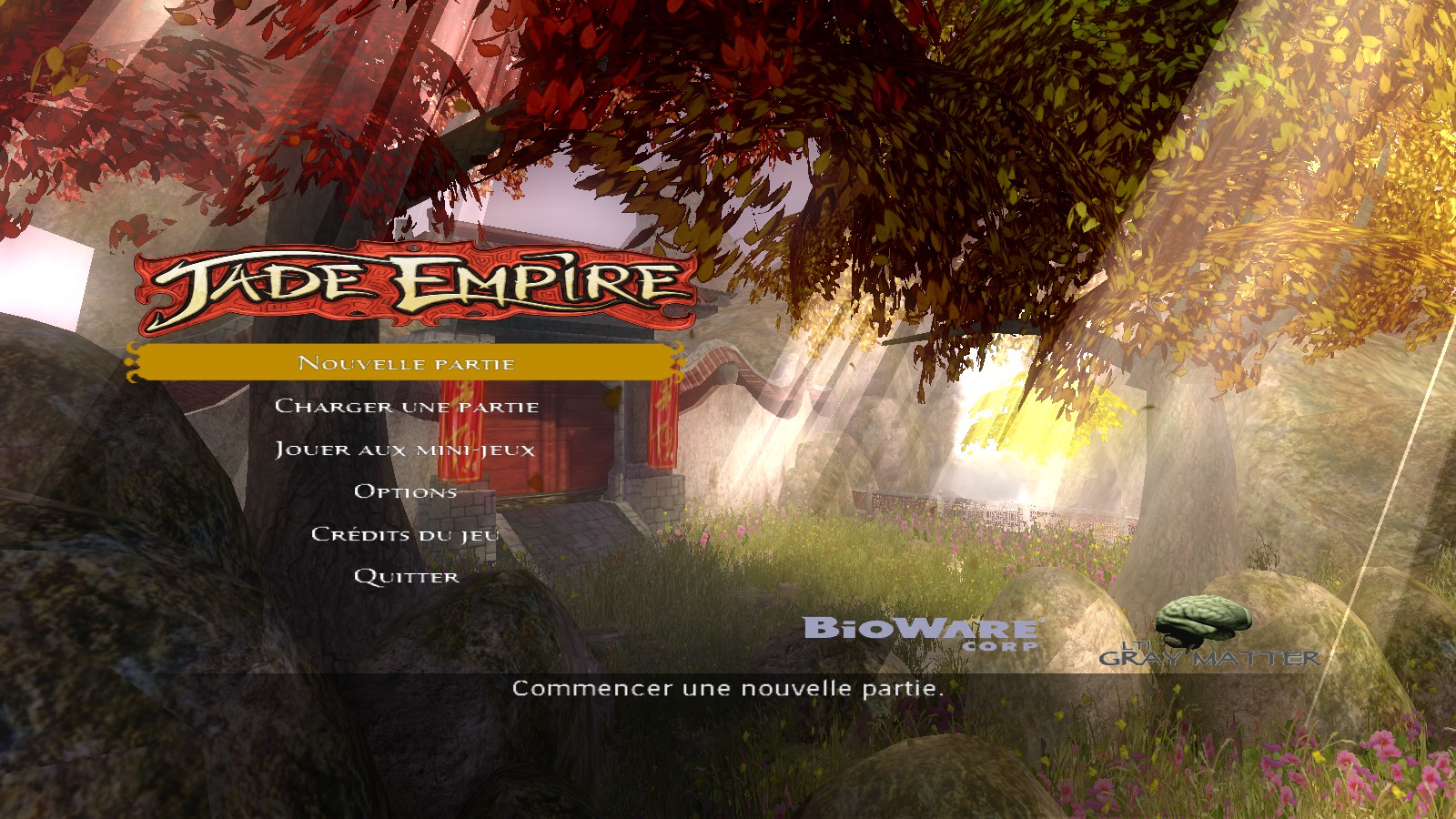 Jade Empire : Special Edition 1 Jade empire 001