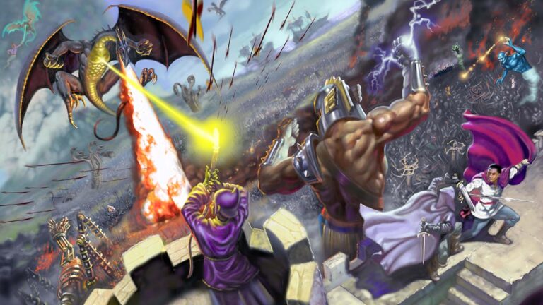 Heroes of Might and Magic 4