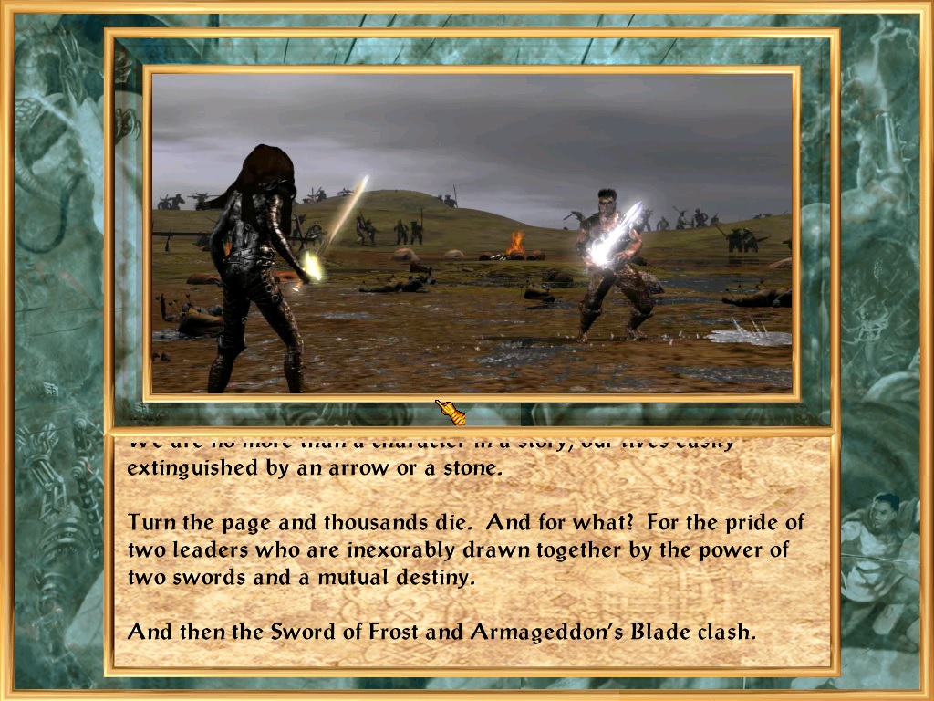 Heroes of Might and Magic 4 2 Heroes of might and magic IV 002