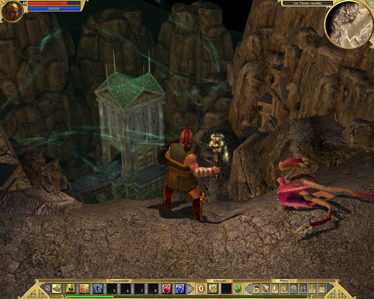 Titan Quest Gold édition 2 Titan Quest 002