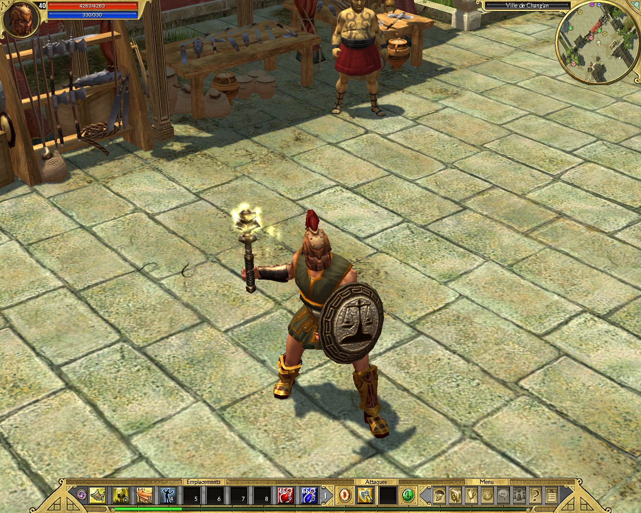 Titan Quest Gold édition 3 Titan Quest 003