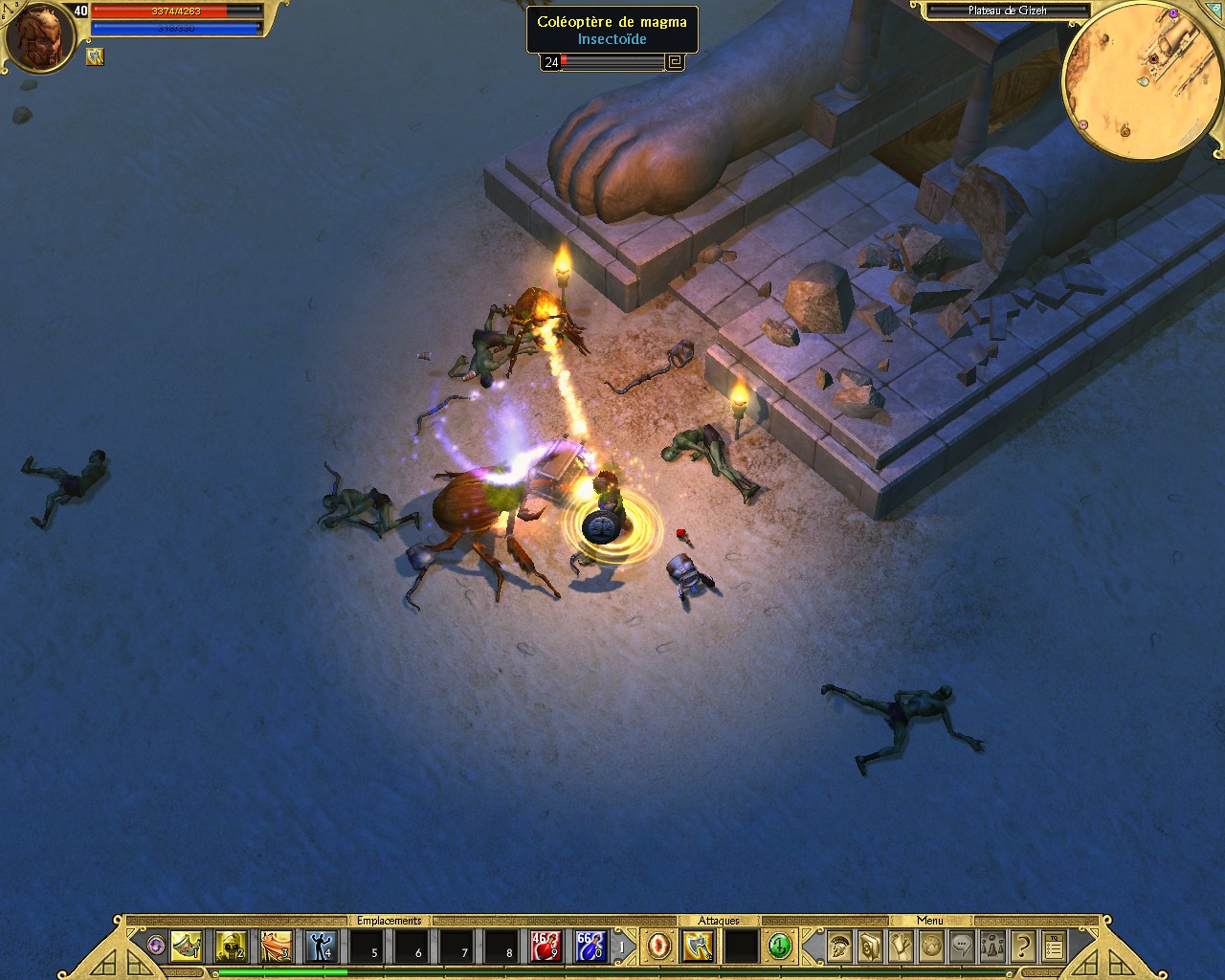 Titan Quest Gold édition 6 Titan Quest 006