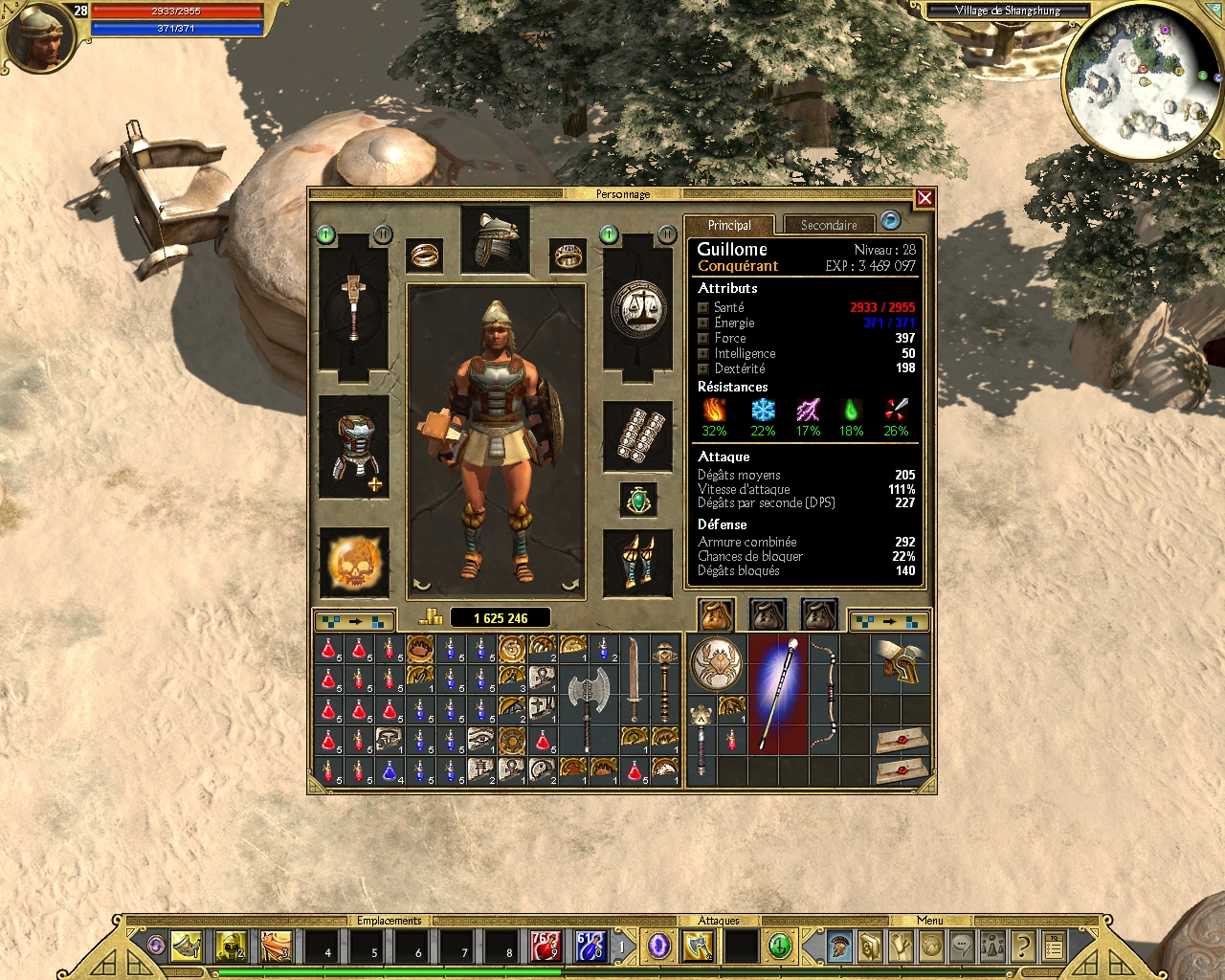 Titan Quest Gold édition 10 Titan Quest 010