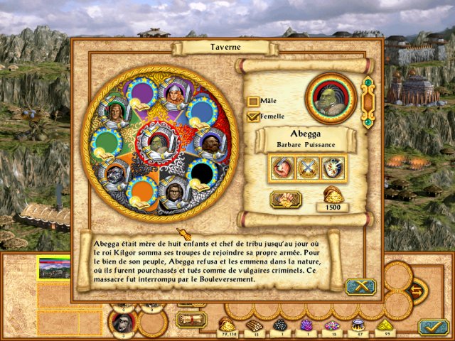 Heroes of Might and Magic 4 3 Heroes of might and magic IV 003
