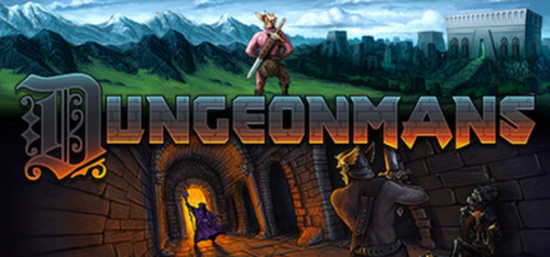 Dungeonmans – Aperçu
