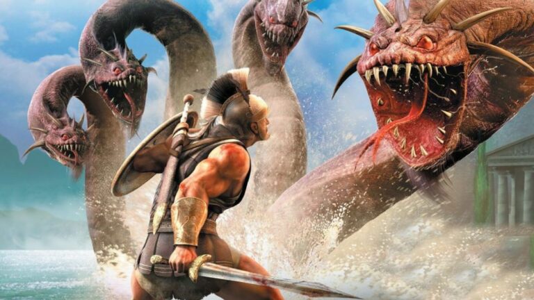 Titan Quest Gold édition