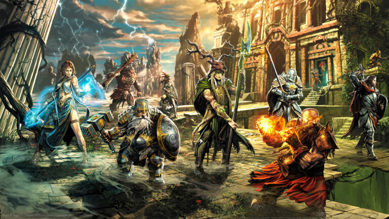 Might and Magic X : Legacy