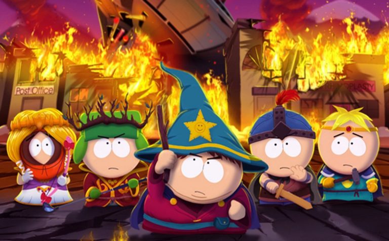 South Park : Le Bâton de la Vérité