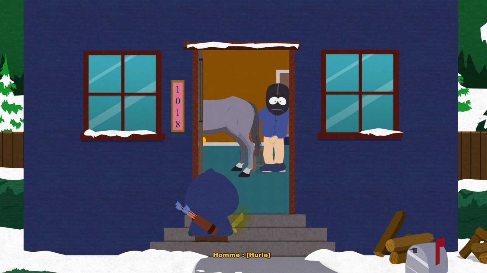 South Park : Le Bâton de la Vérité 2 South Park Le Bâton de la Vérité02