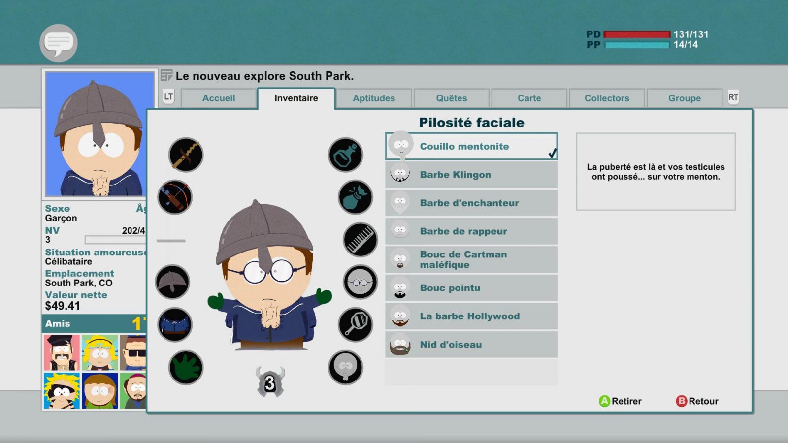 South Park : Le Bâton de la Vérité 7 South Park Le Bâton de la Vérité07