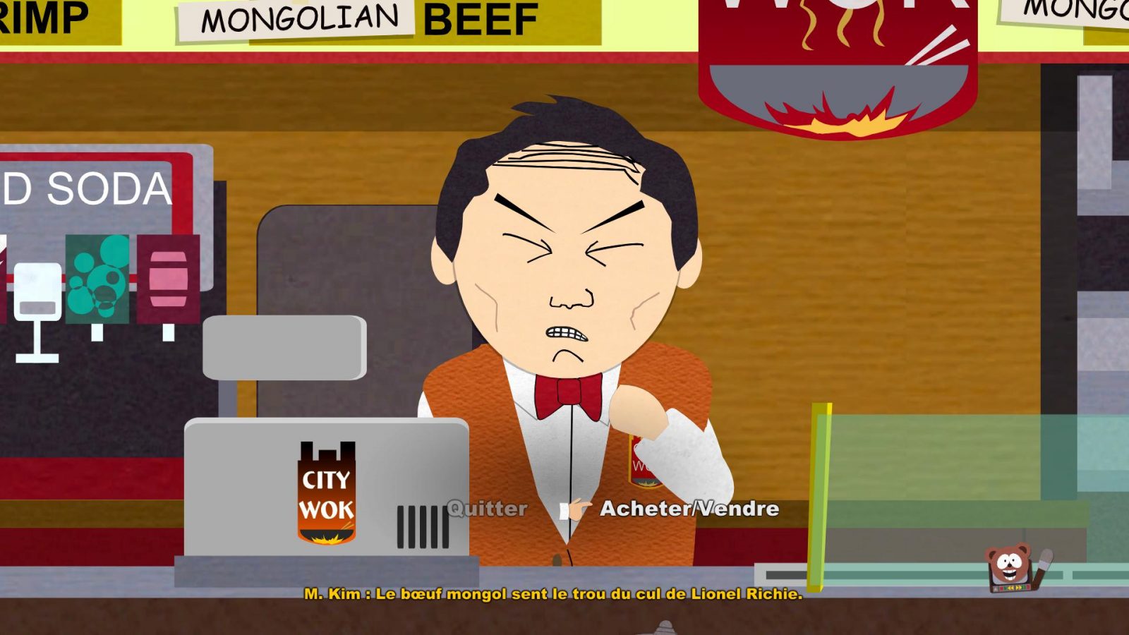 South Park : Le Bâton de la Vérité 5 South Park Le Bâton de la Vérité05