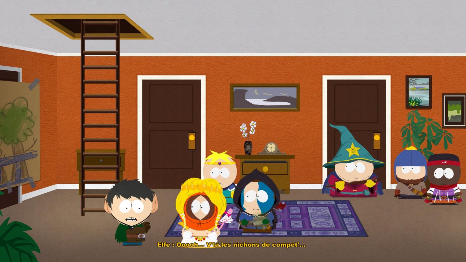 South Park : Le Bâton de la Vérité 8 South Park Le Bâton de la Vérité08