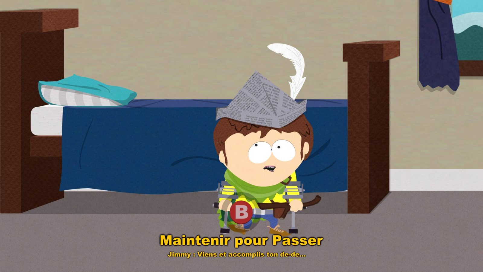 South Park : Le Bâton de la Vérité 4 South Park Le Bâton de la Vérité04