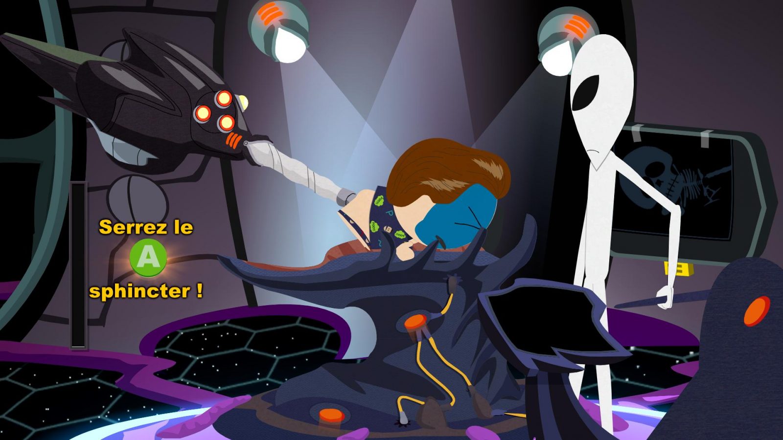 South Park : Le Bâton de la Vérité 9 South Park Le Bâton de la Vérité09