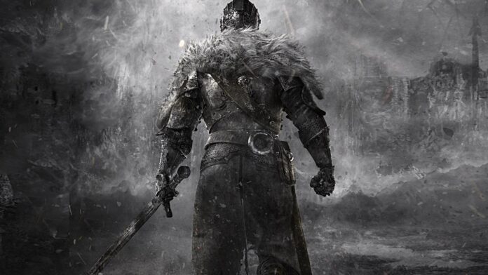 Dark Souls II affiche HD