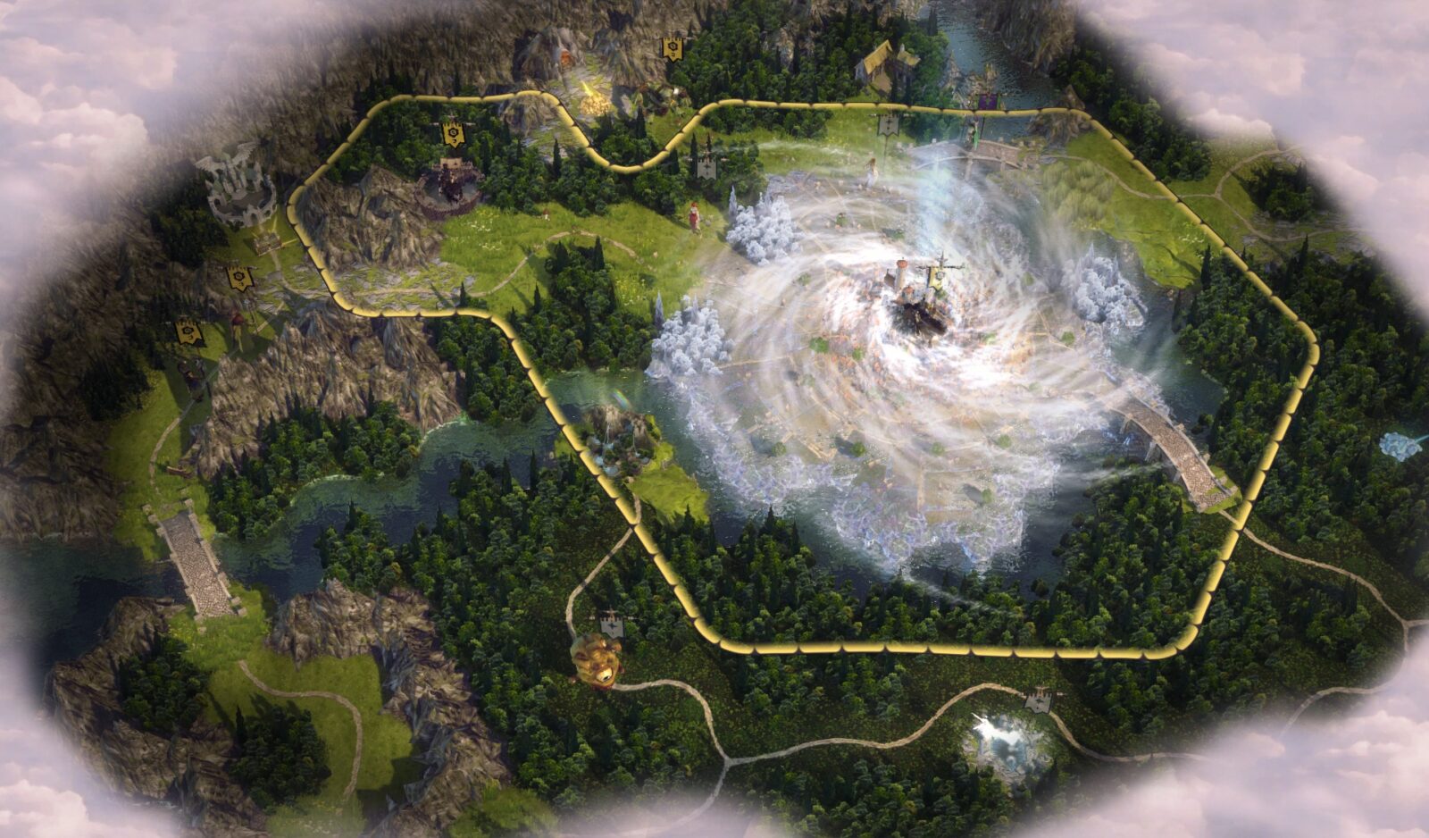 Age of Wonders III 2 Age of Wonders 302