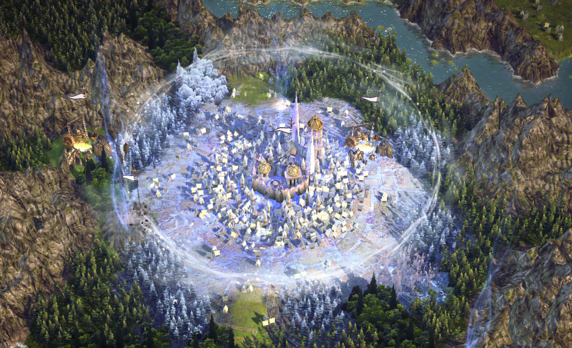 Age of Wonders III 1 Age of Wonders 301