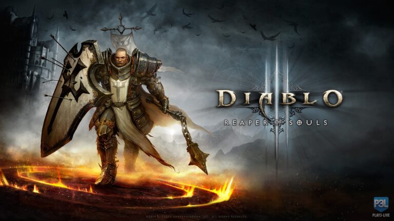 Diablo III : Reaper of Souls