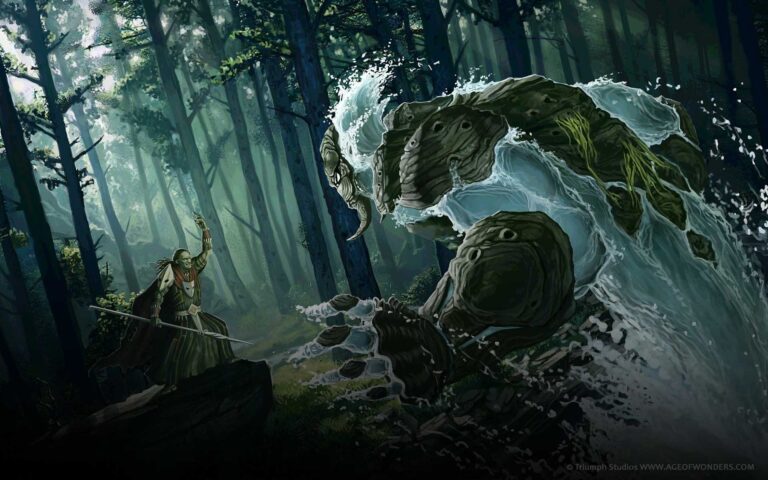 Age of Wonders III pour les nuls