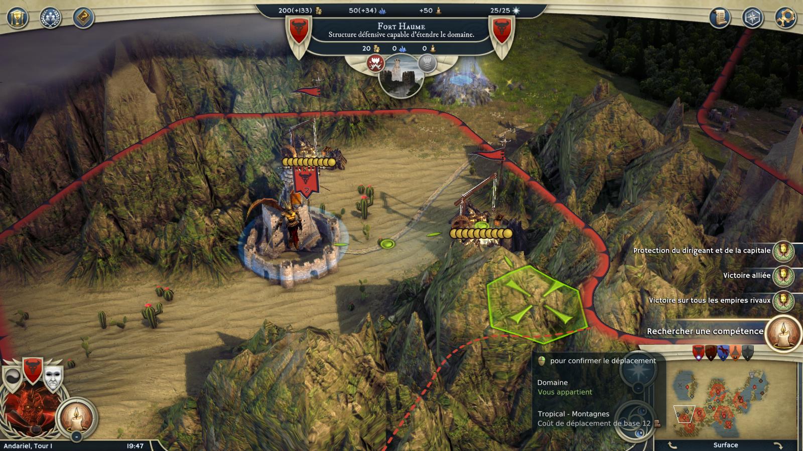 Age of Wonders III pour les nuls 4 Age of Wonders 3004