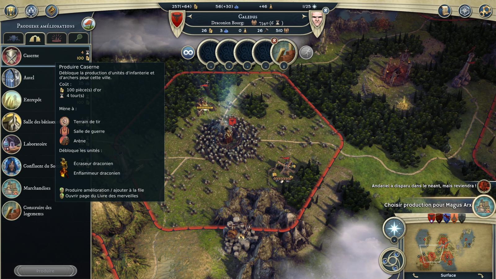 Age of Wonders III pour les nuls 6 Age of Wonders 3006