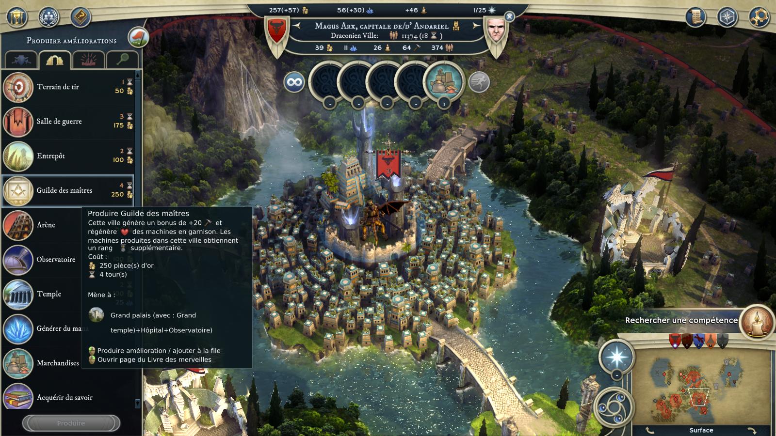 Age of Wonders III pour les nuls 5 Age of Wonders 3005