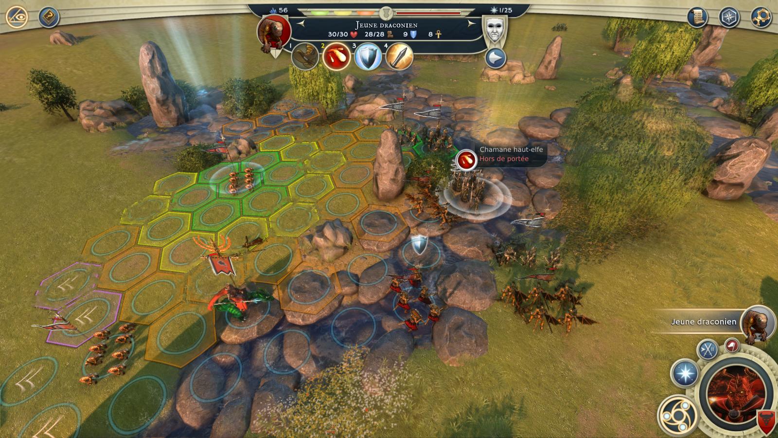 Age of Wonders III pour les nuls 8 Age of Wonders 3008
