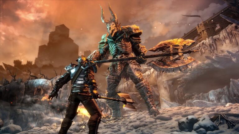 Bound by Flame – PS4