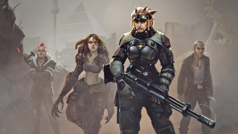 Shadowrun : Dragonfall