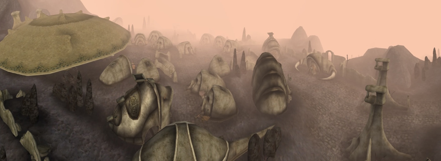 A la découverte de Bethesda Softworks - Partie I 22 Ald’ruhn 056