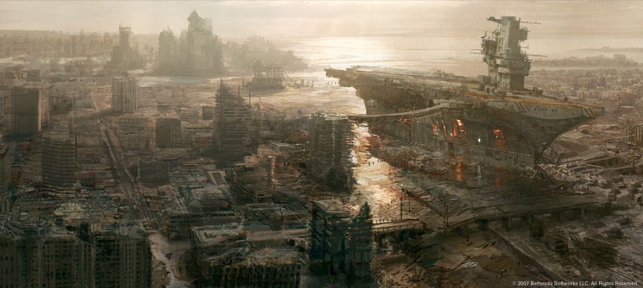 A la découverte de Bethesda Softworks - Partie II 4 Bethesda 133