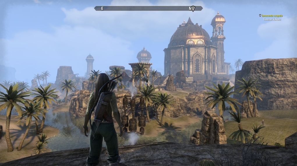 A la découverte de Bethesda Softworks - Partie II 18 ESO 0123456794
