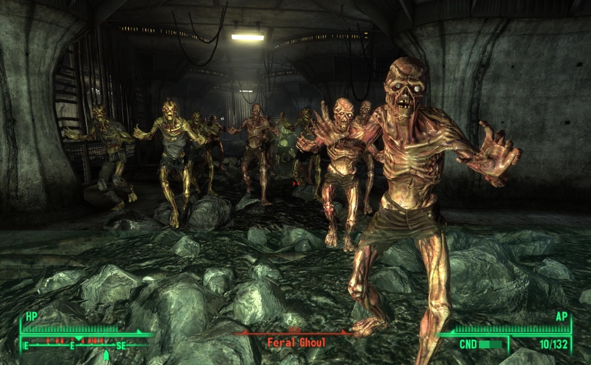 A la découverte de Bethesda Softworks - Partie II 5 Fallout 3 0123456790