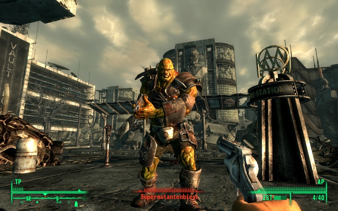 A la découverte de Bethesda Softworks - Partie II 6 Fallout 3 0123456791