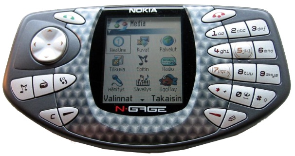 A la découverte de Bethesda Softworks - Partie I 25 N-gage 150