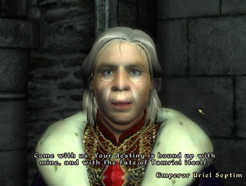 A la découverte de Bethesda Softworks - Partie I 27 Oblivion 1234