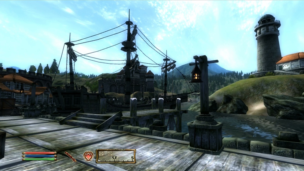 A la découverte de Bethesda Softworks - Partie I 28 Oblivion 1235