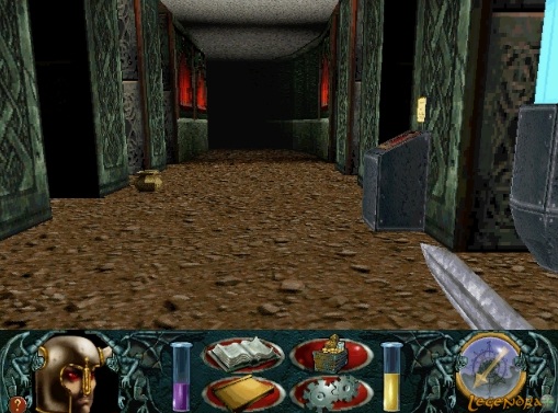 A la découverte de Bethesda Softworks - Partie I 10 Redguard 009