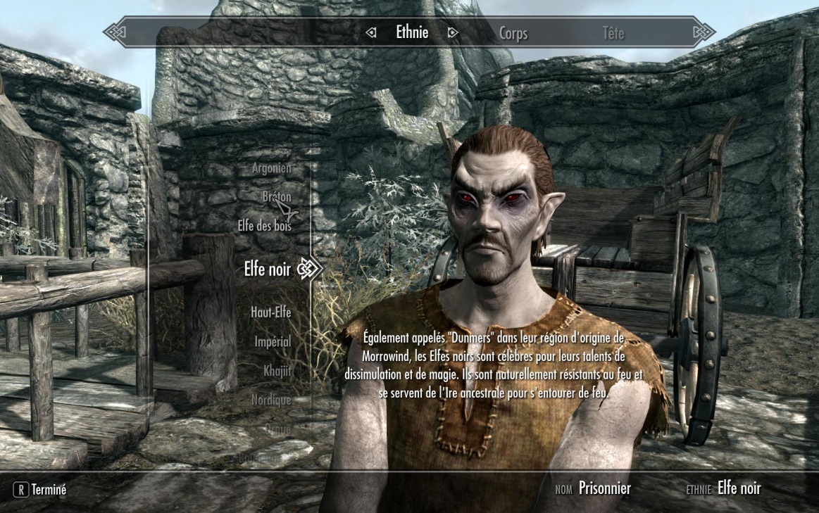 A la découverte de Bethesda Softworks - Partie II 14 Skyrim 0123456799