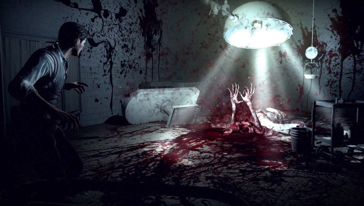 A la découverte de Bethesda Softworks - Partie II 21 The Evil within 001