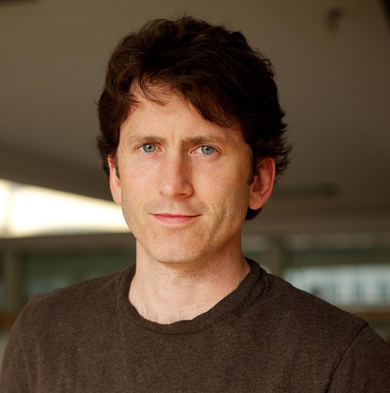 A la découverte de Bethesda Softworks - Partie I 13 Todd howard 0051