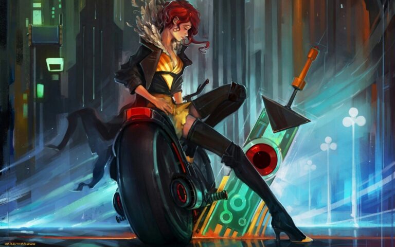 Transistor