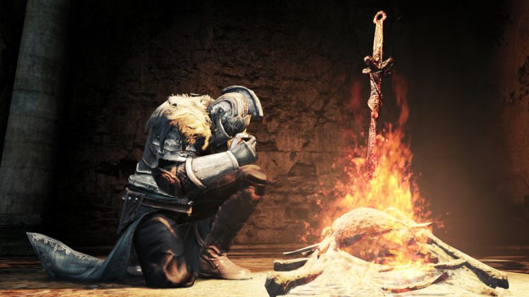 Dark Souls – Test 2