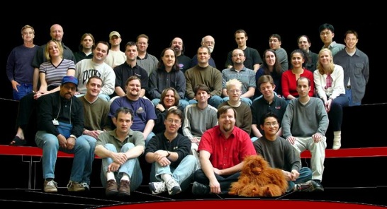 A la découverte de Bethesda Softworks - Partie I 17 équipe de développement de Morrowind