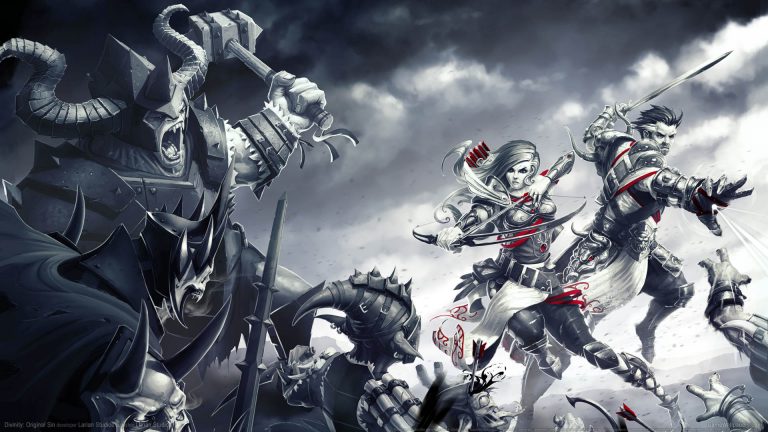 Divinity : Original Sin