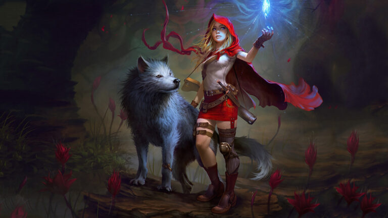 Dragon Fin soup – Aperçu