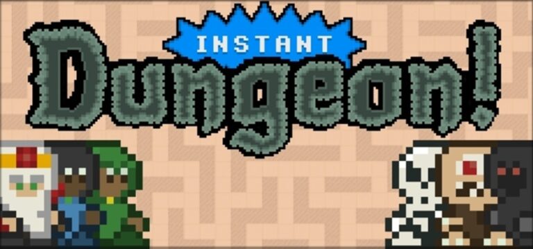 Instant Dungeon