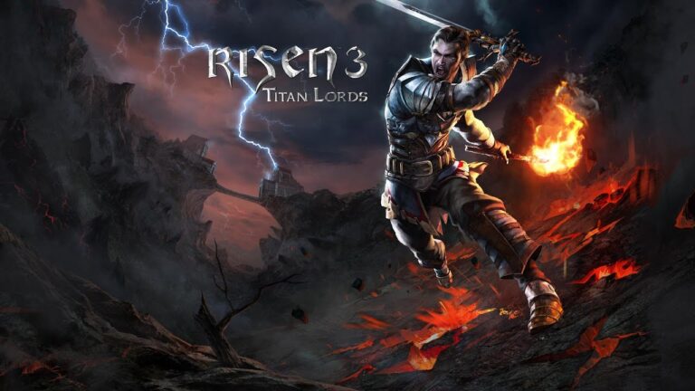 Risen 3 : Titan Lords