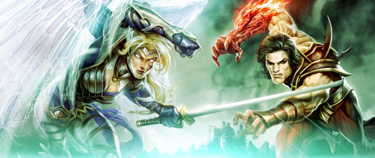 Sacred 3 – PS3 & PC